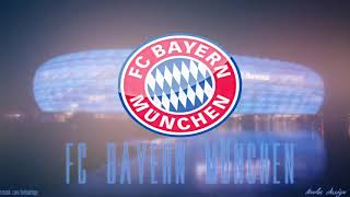 FC Bayern old goal song ( Arena Effect ) Resimi