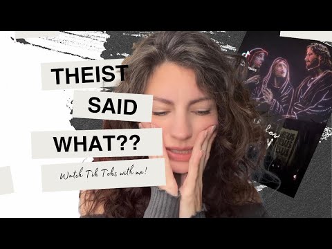 Celebrating Jesus with…Drones?! Watch Easter tik toks with an Atheist!