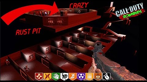 Rust Pit Black Ops III Custom Zombies
