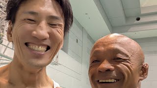 お疲れ様です✨地元浅草に戻りました🌟明日から練習します🌟これからも頑張って行きますので宜しくお願い致します🙇