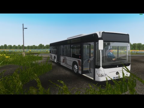 видео: OMSI 2  Steam Edition MAP Ильинское Маршрут 110 #omsi #omsi2 #avtobus #mercedes