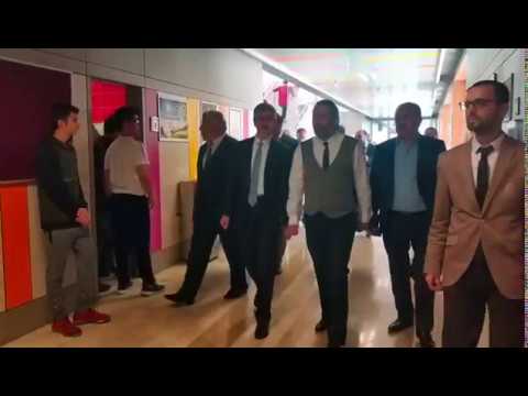 Klasik Sanatlar Da Eğitim Proje Toplantısı Yapıldı