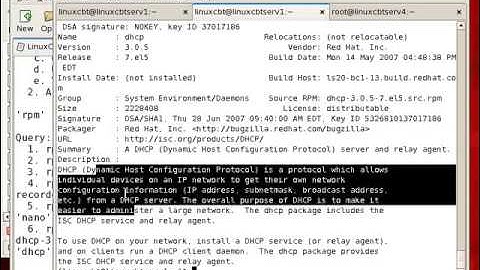 030   RPM Package Management