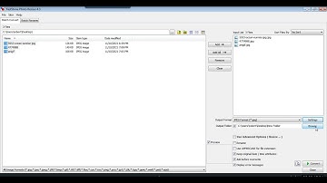FastStone Photo Resizer