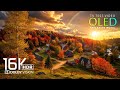4K 8K 16K HDR Travel &amp; Nature Video | Dolby Vision Cinematic Mountain Landscapes