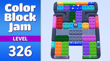 Color Block Jam Level 326