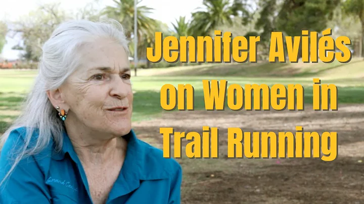 Jennifer Avils on Women in the Tucson Trail Runners