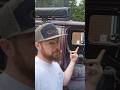 well i did a thing #van #vanlife #outdoors #adventure #car #truck #hotrod #shortvideo #new