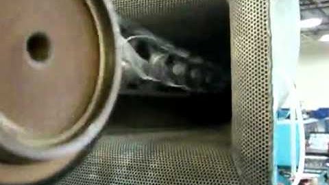 Label Matrix Trim Removal Systems