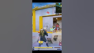 ak117 + shotgun unstoppable combo 😱 #codm #shorts