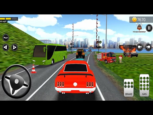 Parking Frenzy 2.0 3D Game [51] Android Araba Park Etme Oyunu 3D - Araba Oyunu Aç Android Gameplay class=