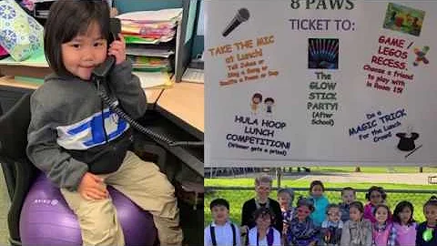 Cadwallader Elementary School - About Our School