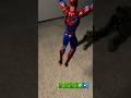 Spiderman plays fortnite in real life