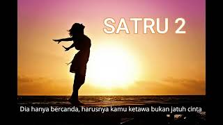 Satru 2 Denny Caknan Cover Angga candra ft himalaya