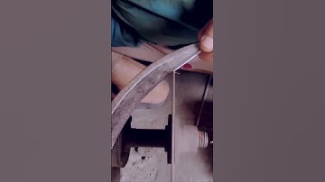 Sickle tooth opening process - mechanical work can do more with less