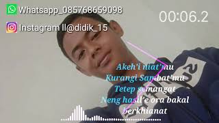 Video story wa waktu berjalan spectrum