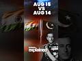 India vs Pakistan Independence Day: The Real Reason Behind August 15 and August 14