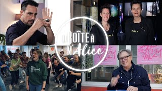 Magique Morgan De Cecco, Revival Art, Marly Jazz... (La Boîte à M'Alice)