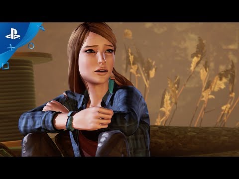 видео: Life is Strange: Before the Storm - PS4 Announce Trailer | E3 2017