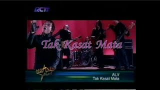 klip asli alv - tak kasat mata 2001