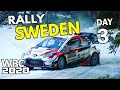 Rally Sweden Day 3!