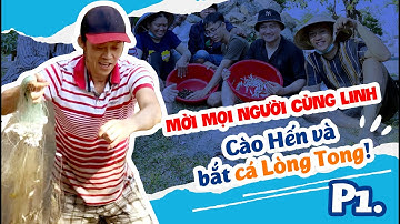 Cơm trưa xong, em đi kiếm bữa cơm chiều đây | Bốn Ròm Channel | Hoài Linh