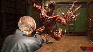 Resident Evil 2 but ALL Enemies Are LICKERS!