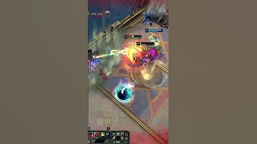 KS chúa  #leagueoflegends #lienminhhuyenthoai #riotgames #outplayed #zed #aram #nongnuong