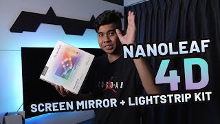A Month After | Nanoleaf 4D Screen Mirror + Lightstrip Kit Review