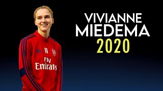 Vivianne Miedema 🔶 The Perfect Striker 🔶 Goals & Skills 2020