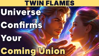 ✨TWIN FLAMES： What the Universe Wants You to Know About Your Coming Union✨