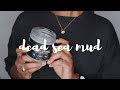 I Tried The Dead Sea Mud Mask For 5 Days [BEST MASK FOR SENSITIVE SKIN?] | Lakisha Adams