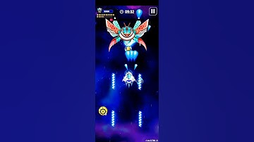 Defeat Level 2-3- Professionally 🤡 | DIRECT TUTORIALS 🚀🚀🚀🚀🚀 #viral #galaxy #spaceshooter