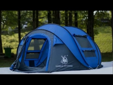 Vídeo: 9 Melhores Barracas De Mochila Para Caminhadas E Camping Em 2021