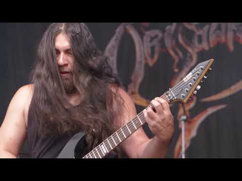 OBITUARY - Chopped In Half - Bloodstock 2017