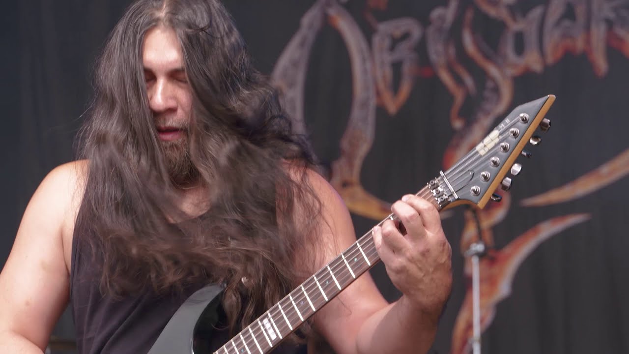 Obituary - Chopped In Half (Bloodstock 2017)