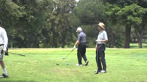 2011 - Otto Hess driver swing DAY 1