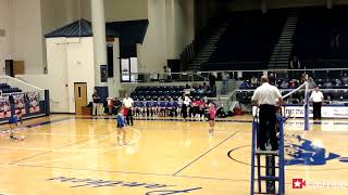 Eastwood vs Frenship High School Volleyball  TX Bi District Championship 20222023