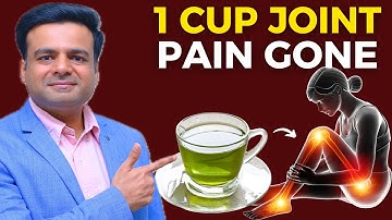 #1 CUP Untuk Menghilangkan Nyeri Otot & Sendi