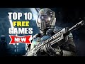 Best FREE Games On STEAM  TOP 10 Free Steam Games for PC ...