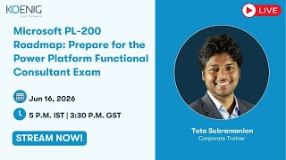 Microsoft PL-200 Roadmap: Prepare for the Power Platform Functional Consultant Exam