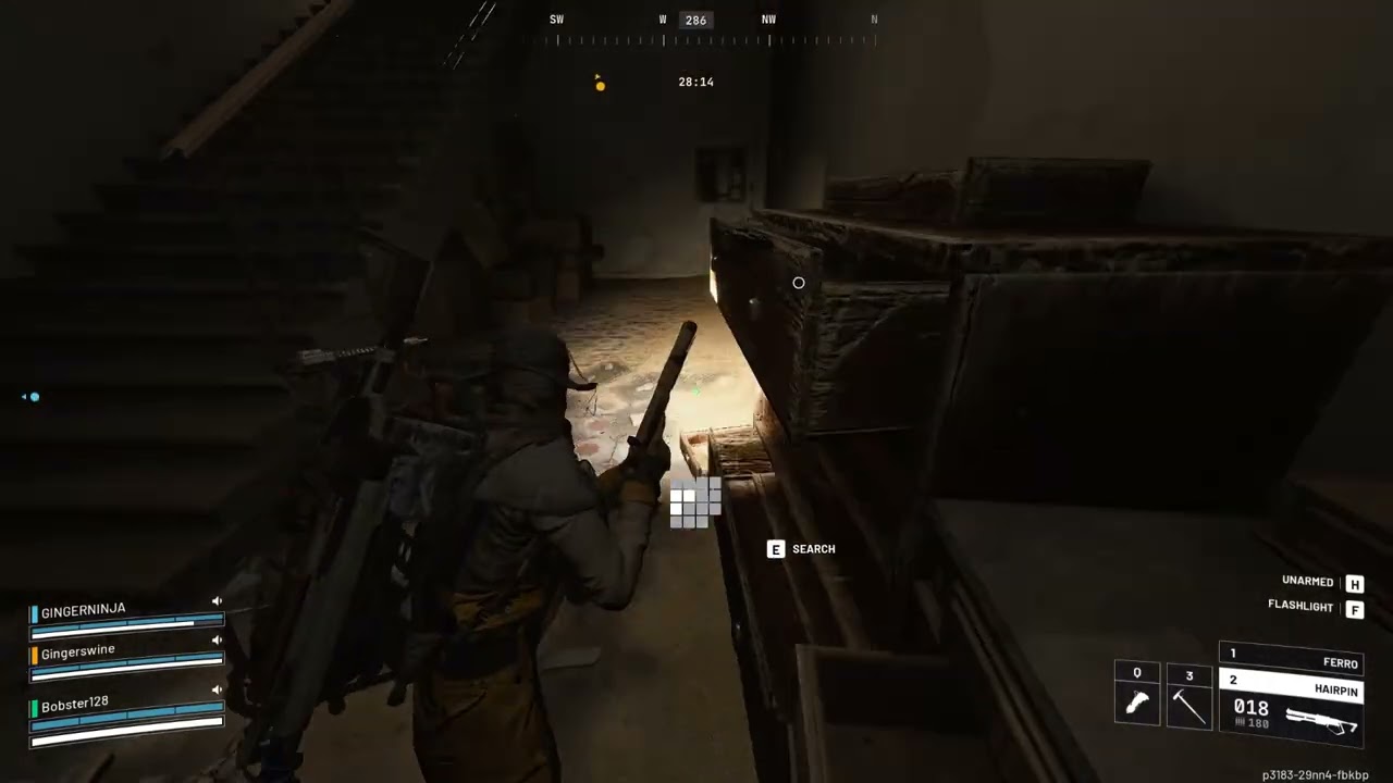 Hey don't shoot, Bang Bang