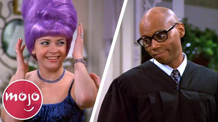 Top 10 Stars You Forgot Were on Sabrina the Teenag...