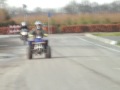Dragrace Yamaha Blaster VS Aprilia RS50