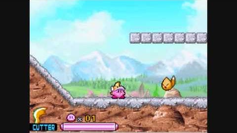 Kirby Squeak Squad Phase 1: Level 1-3