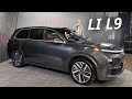 Он хочет вытеснить Range Rover и GLS. Li L9 | Параллельный импорт