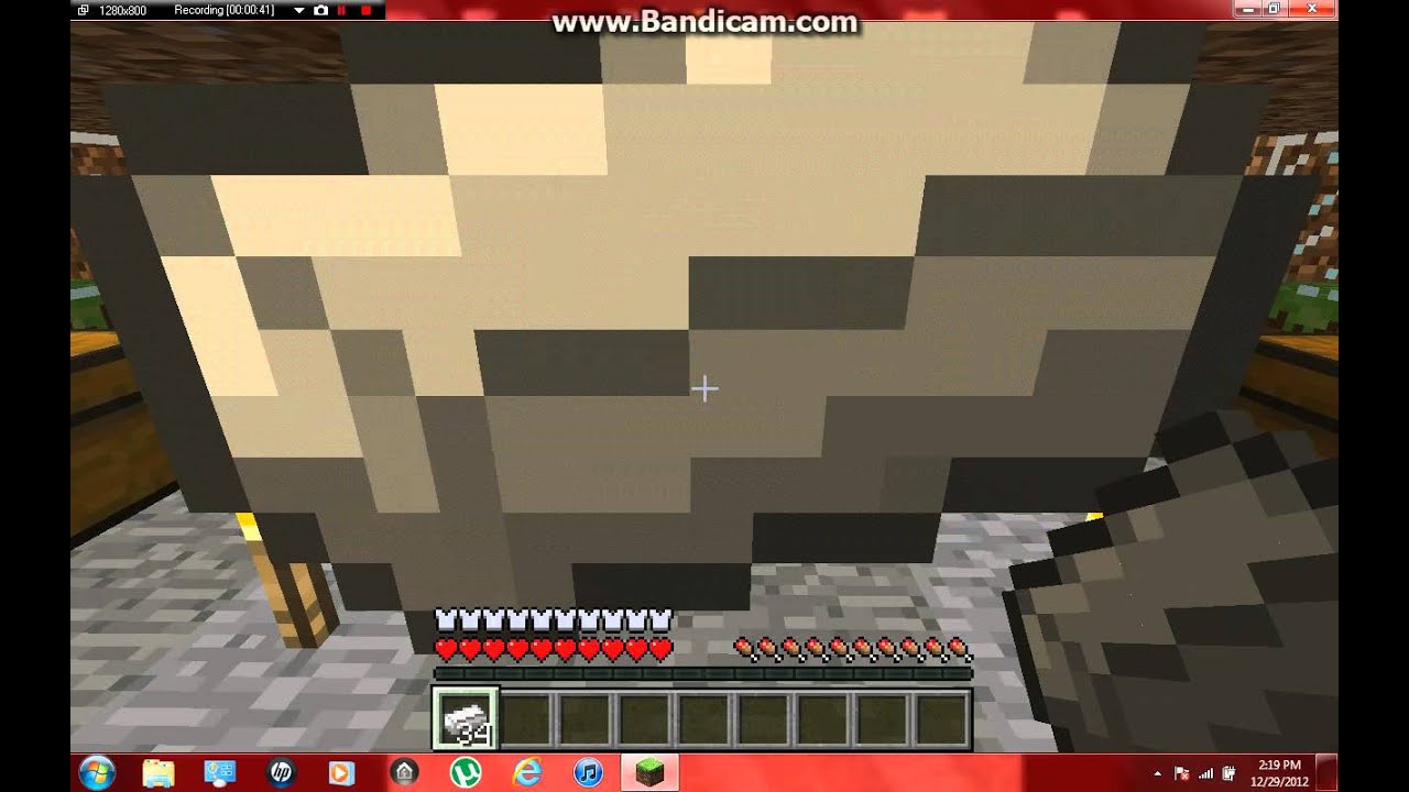 How To Duplicate Diamonds In Minecraft