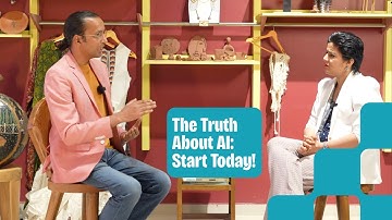The Truth About AI: Why the World Needs AI & How You Can Start Today by Dr. Noble Arya