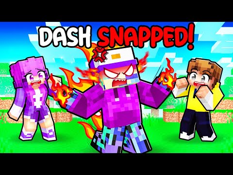Dash SNAPPED in
