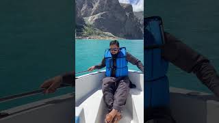 Attabad Lake Hunza